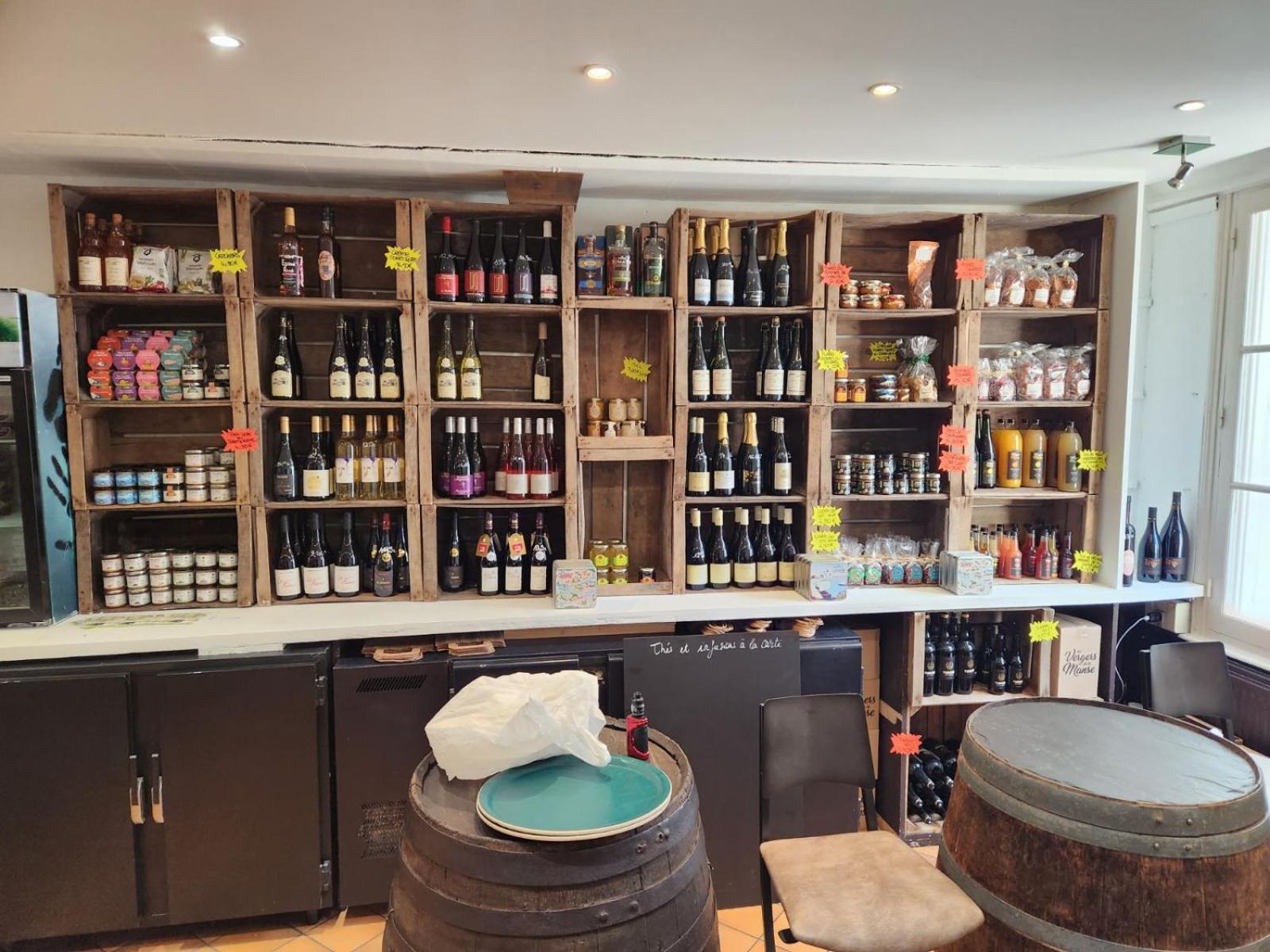 埃皮策里高曼德酒店 维朗德里 外观 照片